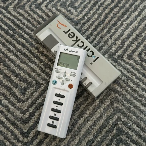 iClicker 2 - Picture 1 of 3